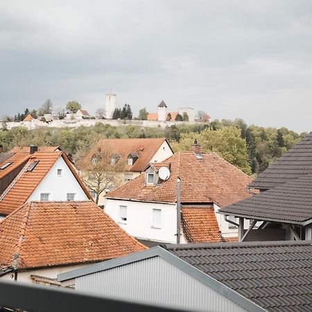 Apartment Mit Burgblick Burglengenfeld Esterno foto
