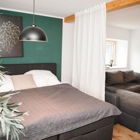 Apartment Mit Burgblick Burglengenfeld Esterno foto