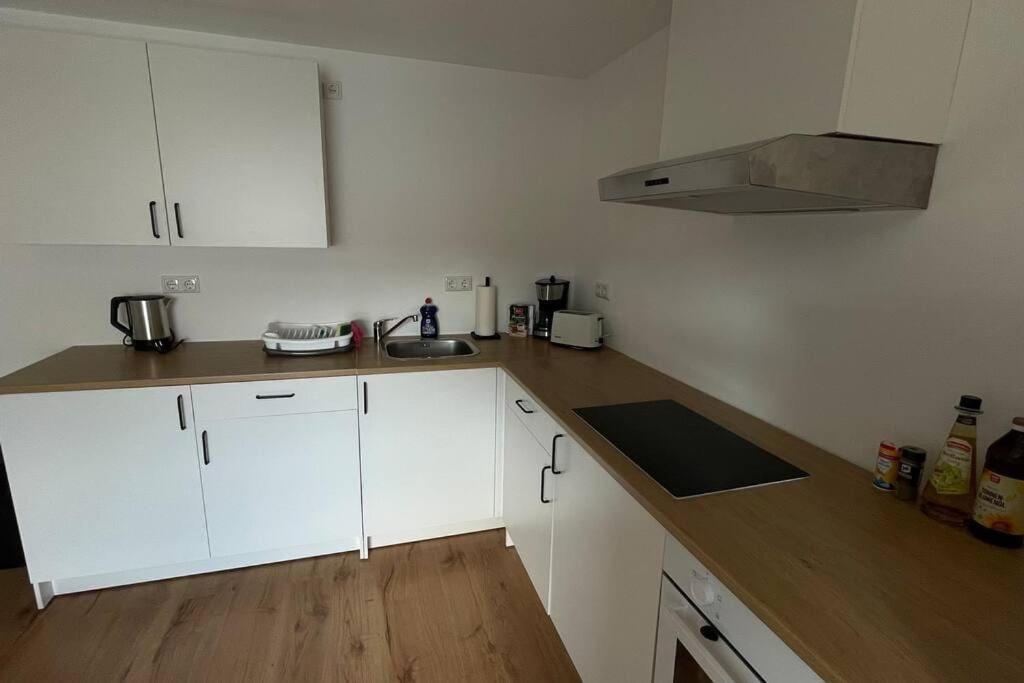 Apartment Mit Burgblick Burglengenfeld Esterno foto