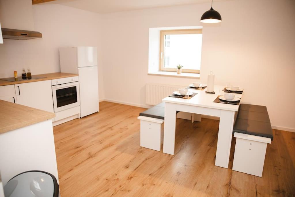 Apartment Mit Burgblick Burglengenfeld Esterno foto