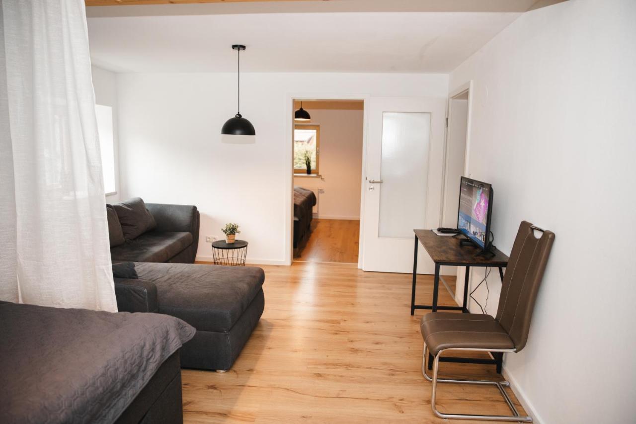 Apartment Mit Burgblick Burglengenfeld Esterno foto