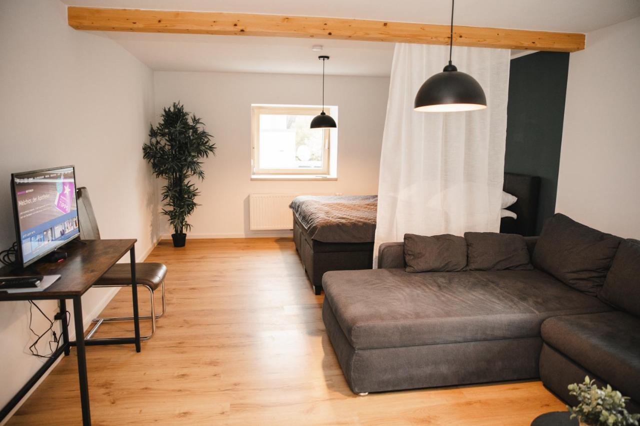 Apartment Mit Burgblick Burglengenfeld Esterno foto
